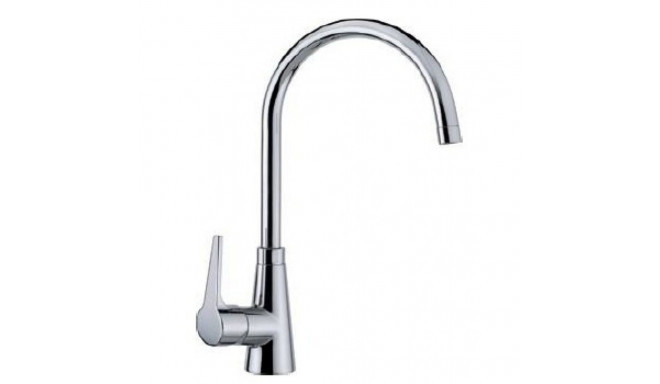 Ühe käepidemega segisti Teka VITA 915 CROMO 50200 Chrome Metall Malm