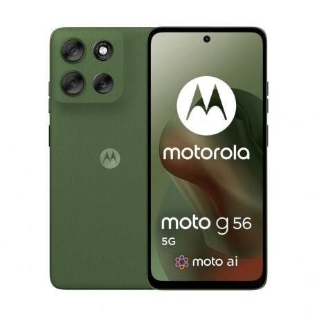 Nutitelefonid Motorola XT2529-2 6,72" Octa Core 8 GB RAM 256 GB Roheline