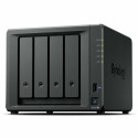 NAS Võrgusalvesti Synology DS425+ Must Intel Celeron J4125 NAS Võrgusalvesti Synology DS425+ Must Intel Celeron J4125