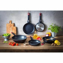 Pan Pyrex Black Aluminium