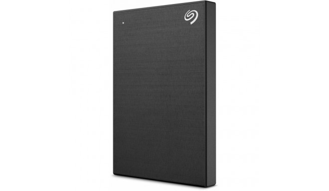 Väline Kõvaketas Seagate Must 1 TB HDD