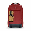 Laptop Backpack Port Designs Torino II Red Laptop Backpack Port Designs Torino II Red
