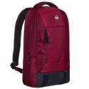 Laptop Backpack Port Designs Torino II Red Laptop Backpack Port Designs Torino II Red