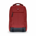 Laptop Backpack Port Designs Torino II Red Laptop Backpack Port Designs Torino II Red