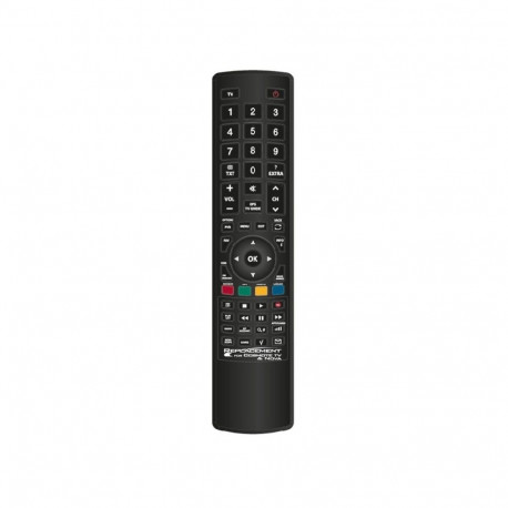 Universal Remote Control Panasonic 1722 Black