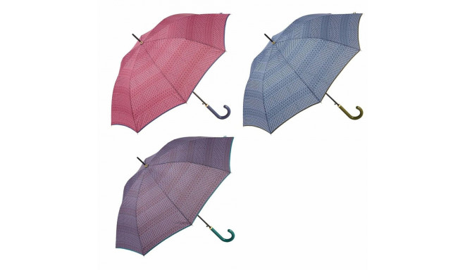 Automaatne vihmavari C-Collection Mitmevärviline 100 cm Etniline