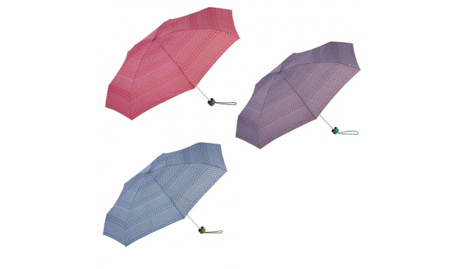 Kokkupandav vihmavari C-Collection Valitud värvid 6 x 4 x 18 cm Ø 90 cm Etniline