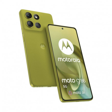 Smartphone Motorola PB7L0131IT 6,67" Octa Core 8 GB RAM 256 GB Green