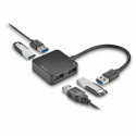 USB Hub NGS IHUB3.0TINY Black