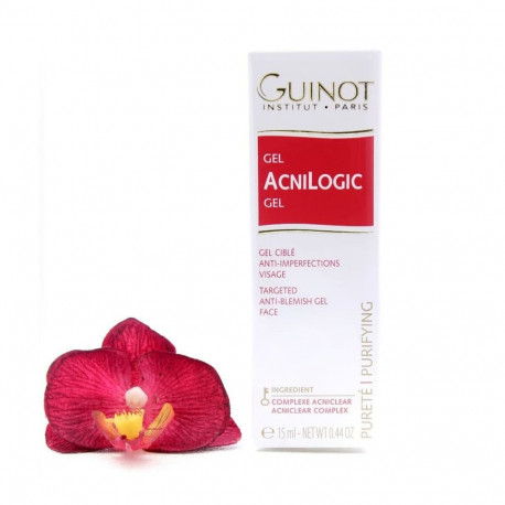Anti-imperfection näohooldus Guinot Acnilogic 15 ml