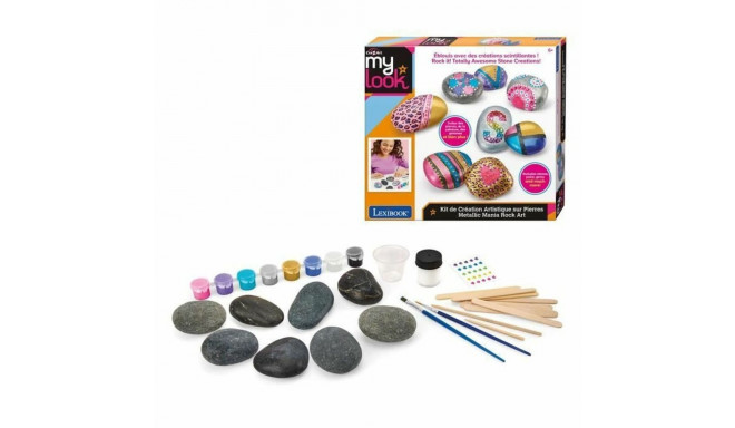 Modelling Clay Game Lexibook