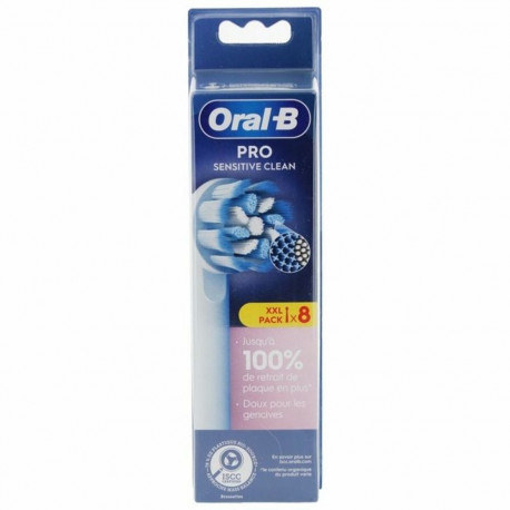 Asenduspea Oral-B Valge