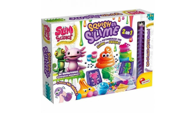 Science Game Lisciani Giochi