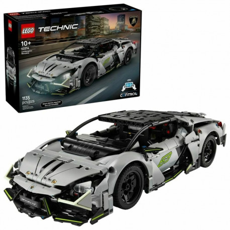 Konstruktsioon komplekt Lego TECHNIC 42214 Lamborghini Revuelto