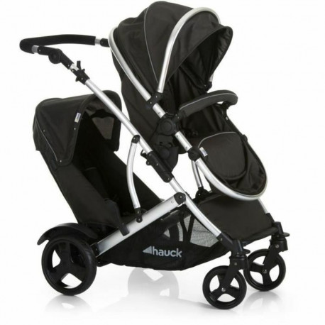 Baby's Pushchair Hauck Black
