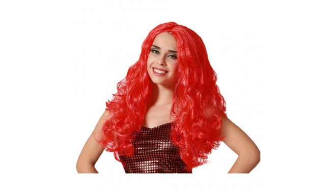 Wigs Red