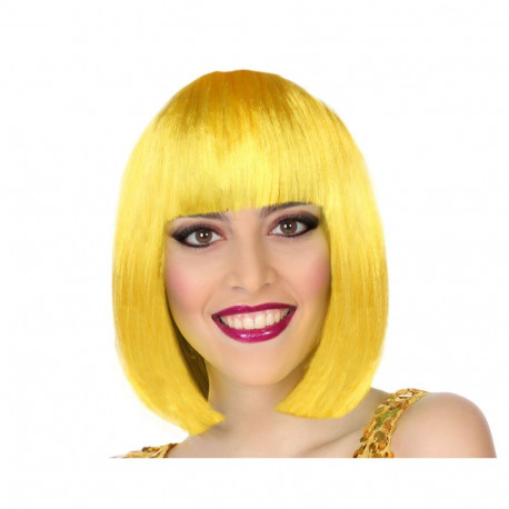 Wigs Yellow