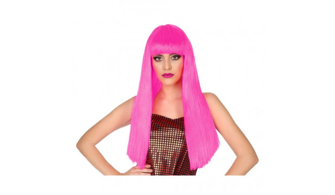 Parukas Roosa 60 cm