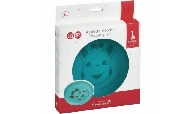 Plate Sophie la Girafe
