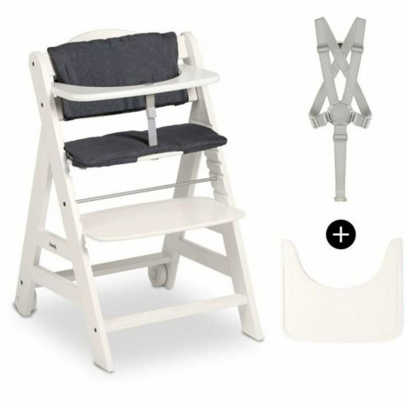 Highchair Hauck Black