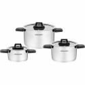 Cookware Arthur Martin AM6321 3 Pieces