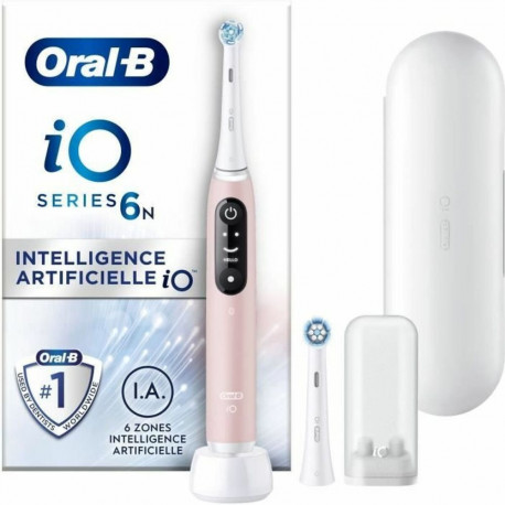 Elektriline Hambahari Oral-B Serie iO6n Roosa