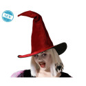 Hat Purple Spider Witch One size
