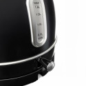 Kettle Sweiss KTL9 Black Stainless steel 2200 W 1,8 L