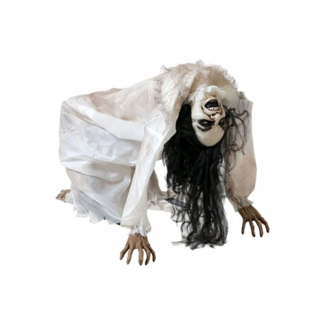 Halloweeni Kaunistused Deemonist tüdruk 90 x 140 x 60 cm