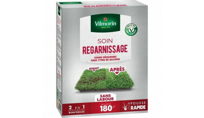 Seeds Vilmorin 2 en 1 3 Kg