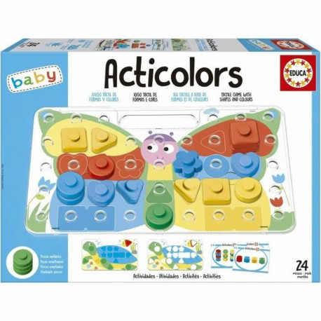 Hariv mäng kolm ühes Educa