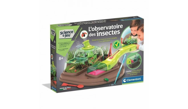 Science Game Clementoni