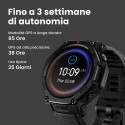 Smartwatch Amazfit W2443EU1N Black 1,5" Smartwatch Amazfit W2443EU1N Black 1,5"
