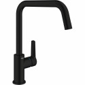 Mixer Tap Grohe GROHE Start Black Matte back Brass C-shaped