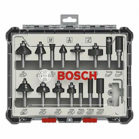 Accessories set BOSCH 2607017472