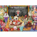Puzzle Educa Heladería 500 Pieces