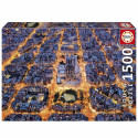 Puzzle Educa Barcelona 1500 Pieces Puzzle Educa Barcelona 1500 Pieces