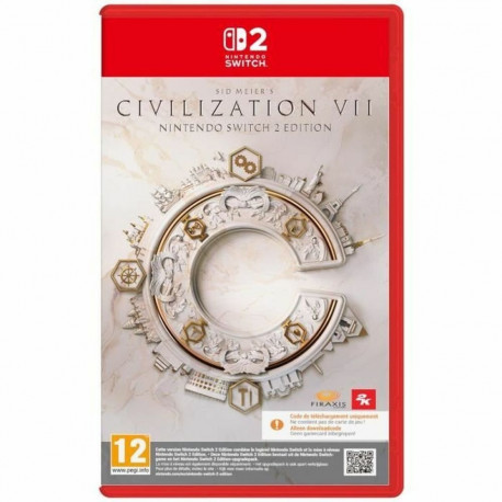 Video game for Switch 2K GAMES Civilization VII