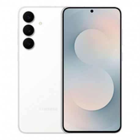 Smartphone Samsung S25 FE SM-S731BZWGEUB 6,7" Exynos 2400 8 GB RAM 256 GB White