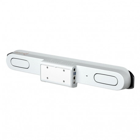 Headphones Poly 8D8K9AA White