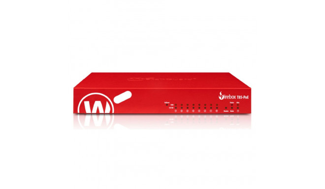 Firewall Watchguard FIREBOX T85- Must USB 2.0