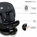 Car Chair Kinderkraft KCI36000BLK0000 Black
