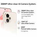 Smartphone Honor 5109BUUP 6,55" Octa Core 8 GB RAM 256 GB Black Smartphone Honor 5109BUUP 6,55" Octa Core 8 GB RAM 256 GB Black