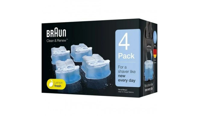 Puhastuskassett Braun