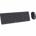 Keyboard and Mouse Rapoo 9310M Black