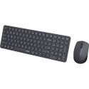 Keyboard and Mouse Rapoo 9310M Black
