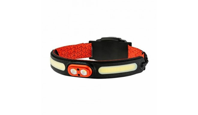 LED Head Torch Nebo Curvbeam 600 Black 600 lm