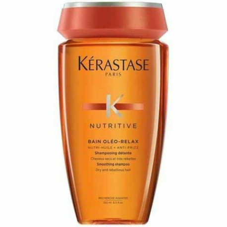 Anti-Frizz Shampoo Kerastase 905-03637 Fine Hair