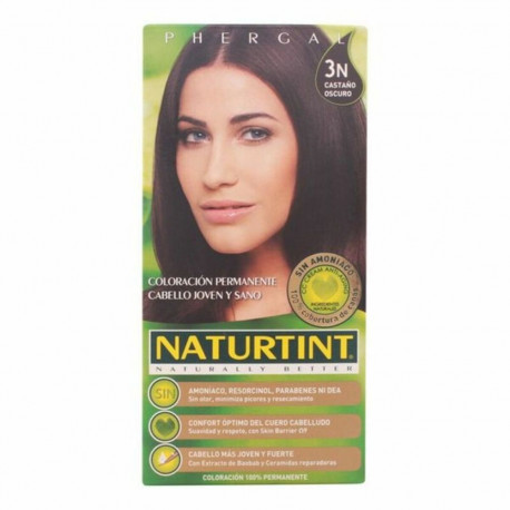 Ammoniaagivaba juuksevärv N3 Naturtint Naturtint N 170 ml