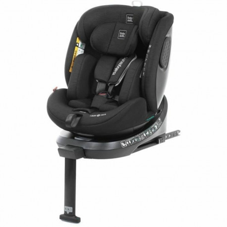 Auto Turvaiste Babyauto CORE Must 0 (de 0 a 10 kilos) I (9 - 18 kg) II (15-25 kg) III (22 - 36 kg) L
